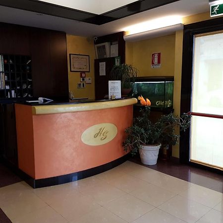 Albergo Sonia Florencie Exteriér fotografie