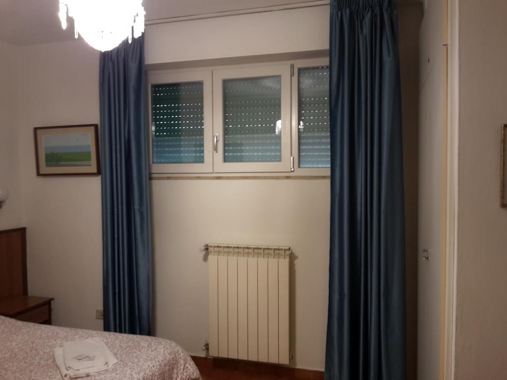 Albergo Sonia Florencie Exteriér fotografie