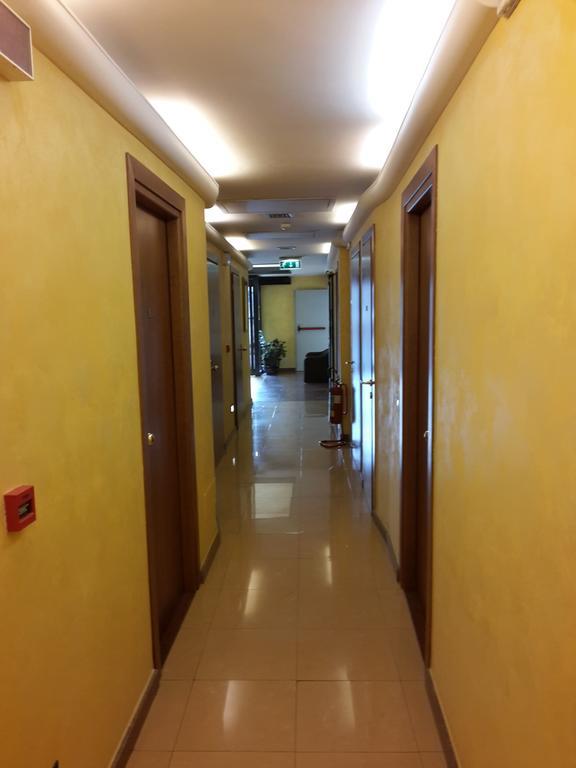 Albergo Sonia Florencie Exteriér fotografie