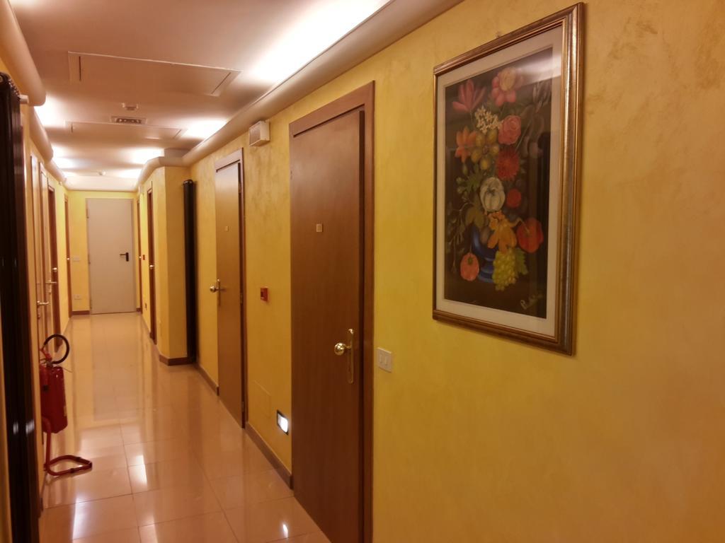 Albergo Sonia Florencie Exteriér fotografie