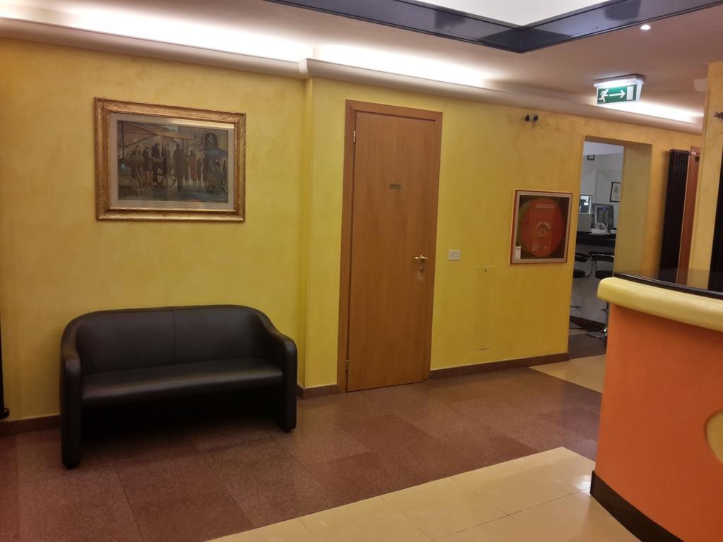 Albergo Sonia Florencie Exteriér fotografie