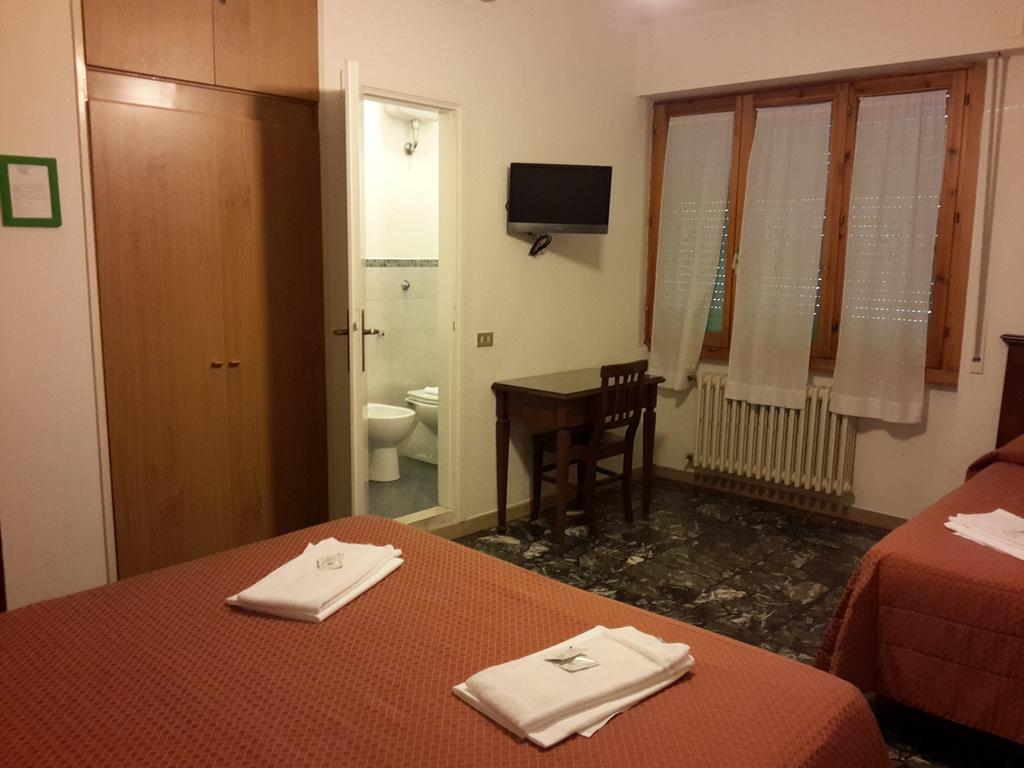 Albergo Sonia Florencie Pokoj fotografie