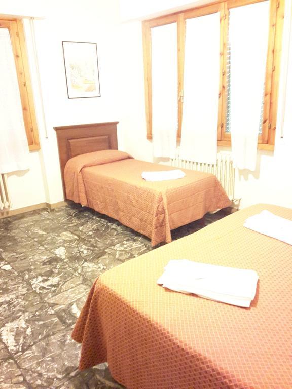 Albergo Sonia Florencie Pokoj fotografie