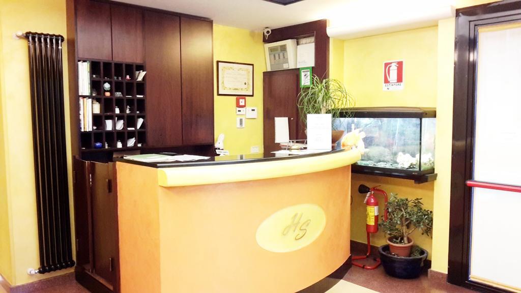 Albergo Sonia Florencie Exteriér fotografie