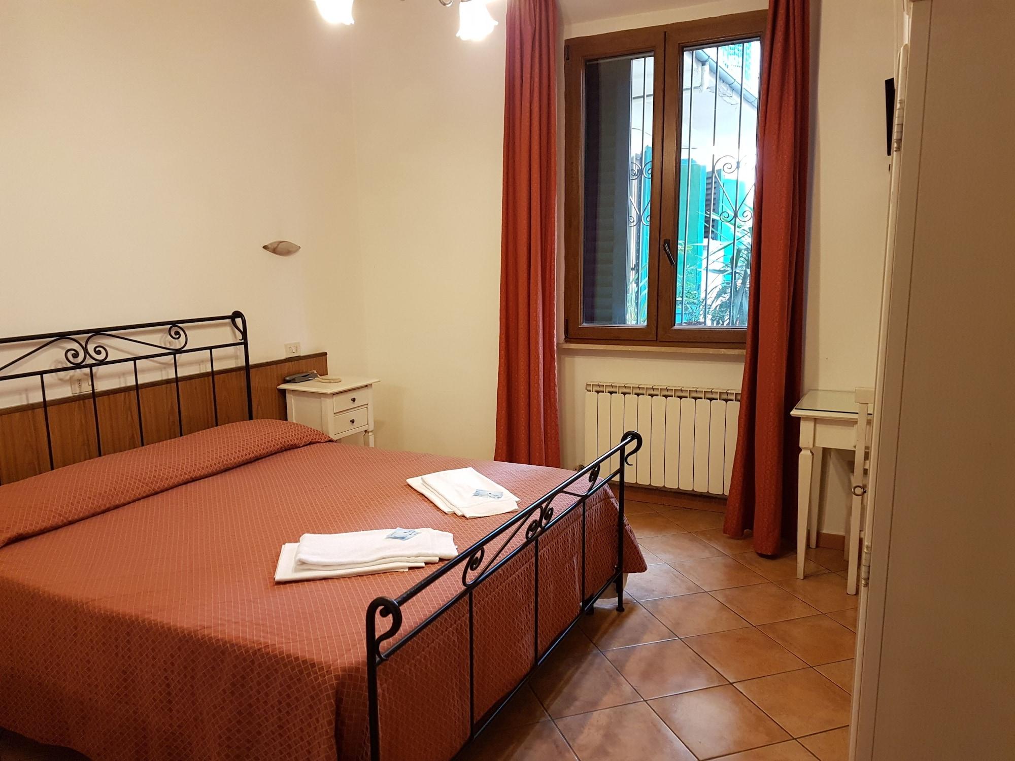 Albergo Sonia Florencie Exteriér fotografie