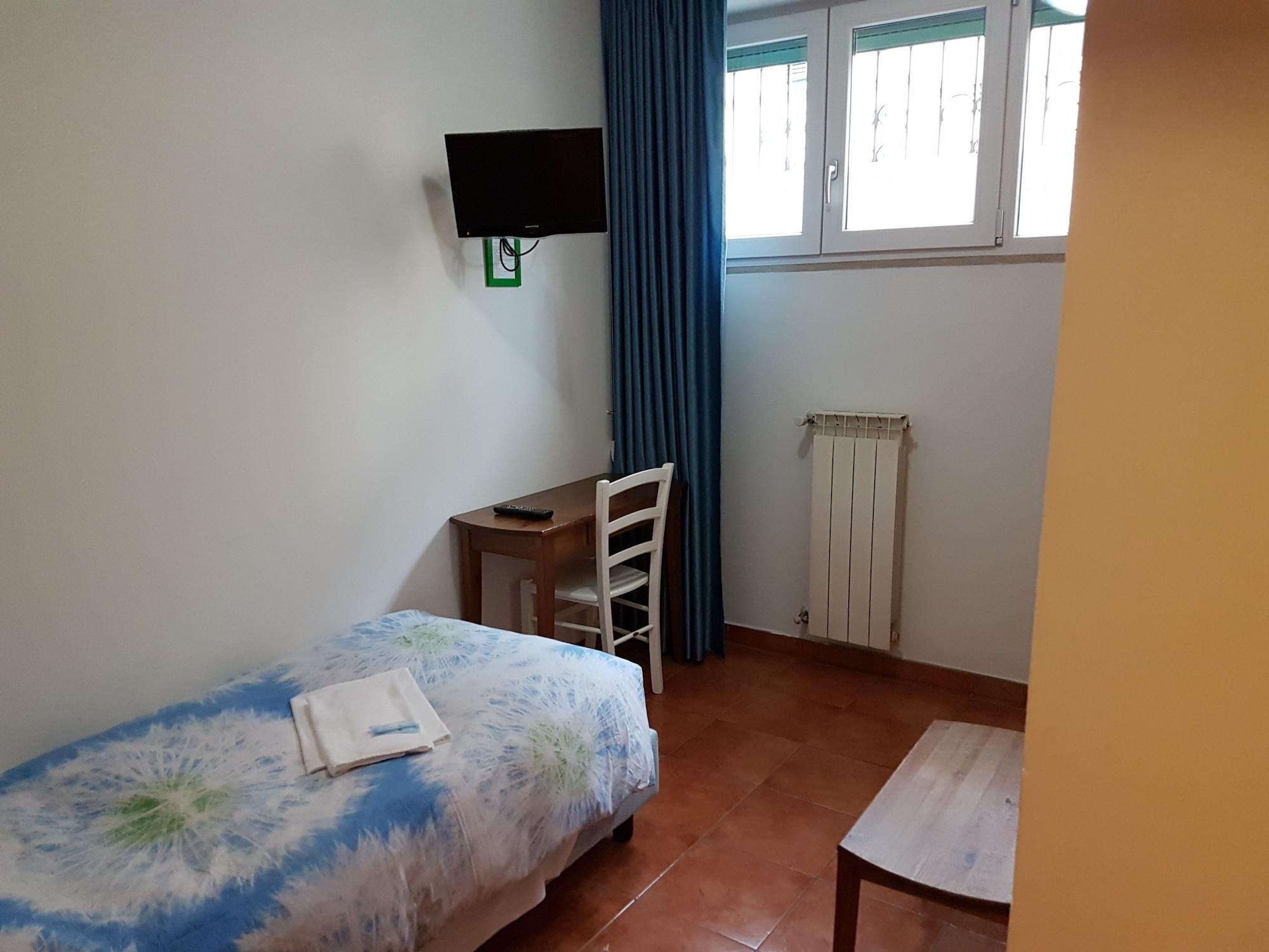 Albergo Sonia Florencie Exteriér fotografie