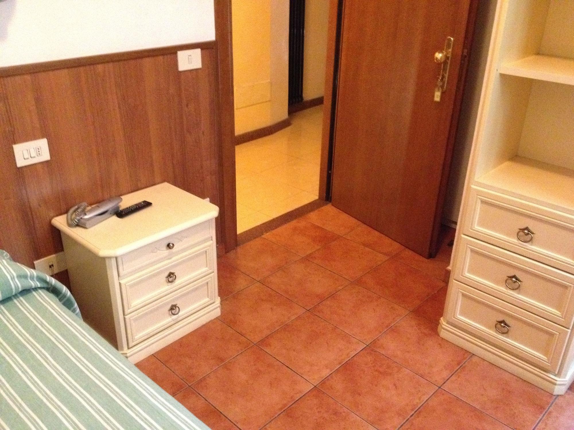 Albergo Sonia Florencie Exteriér fotografie
