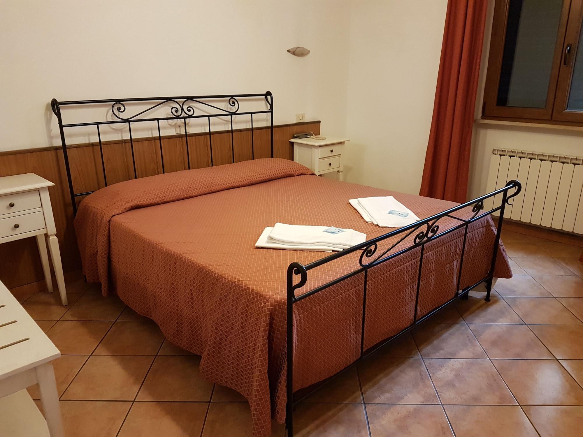 Albergo Sonia Florencie Exteriér fotografie