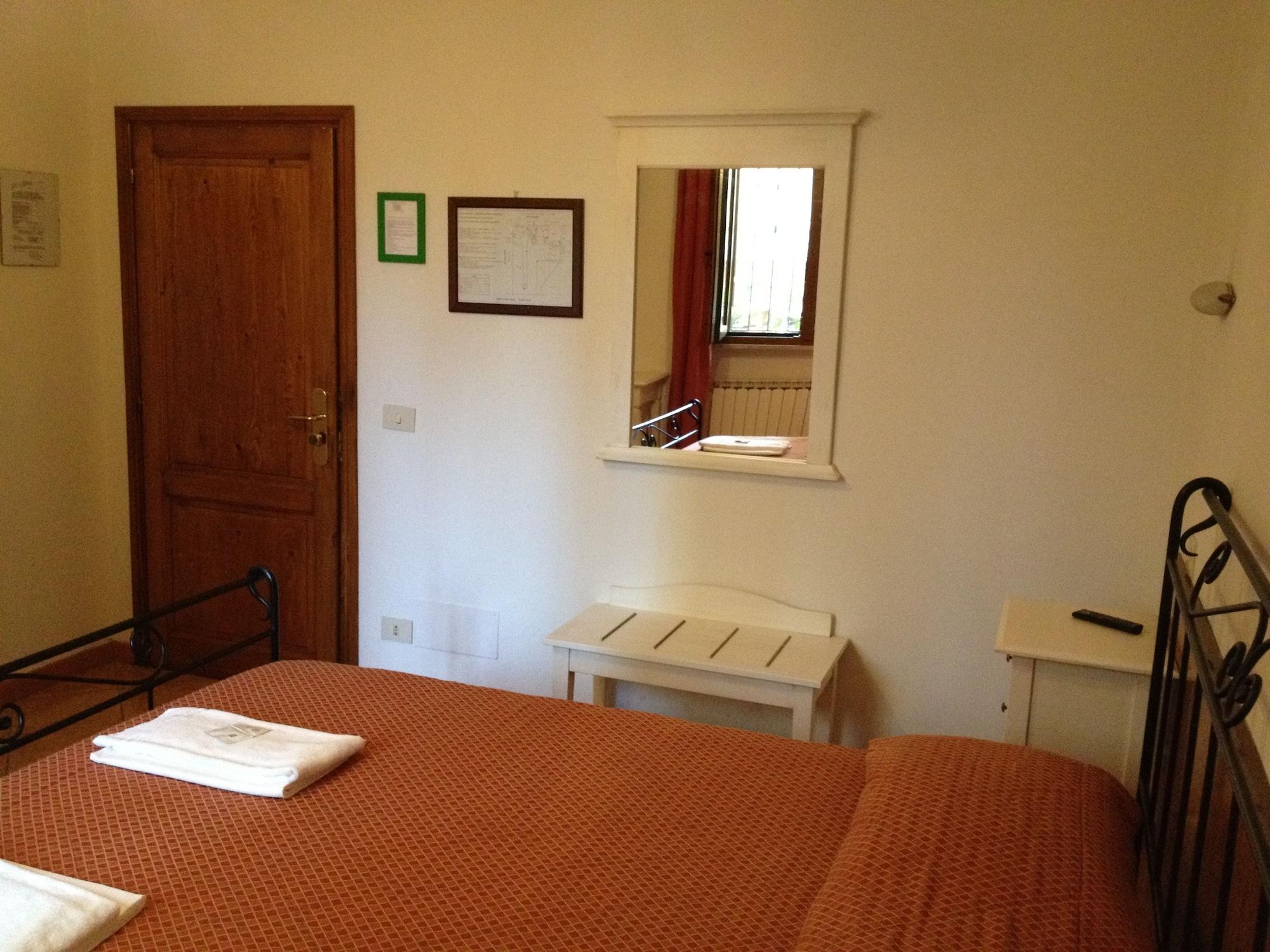 Albergo Sonia Florencie Exteriér fotografie