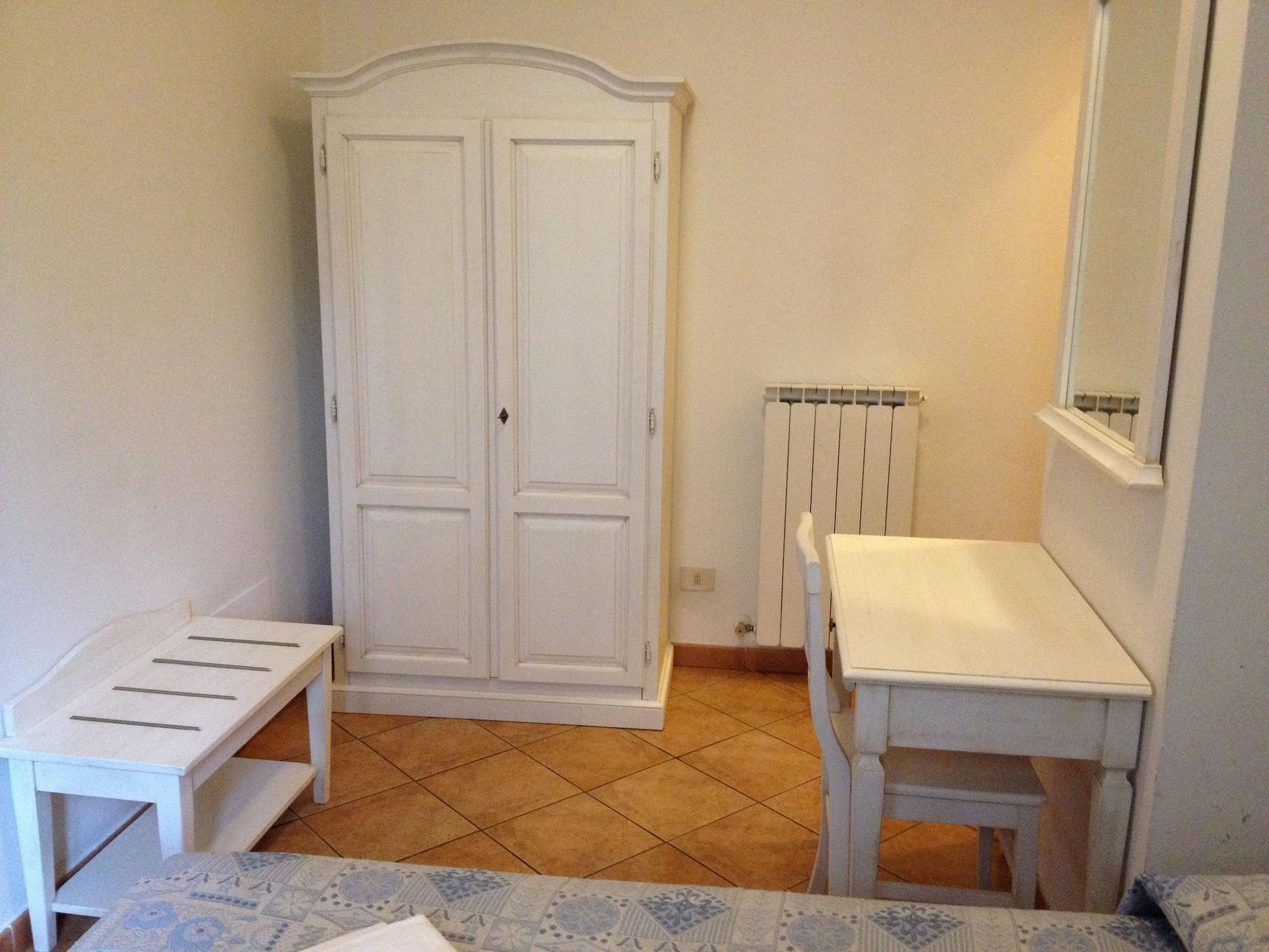 Albergo Sonia Florencie Exteriér fotografie