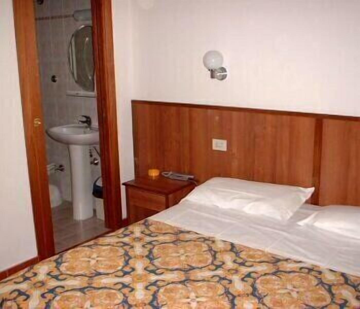 Albergo Sonia Florencie Exteriér fotografie