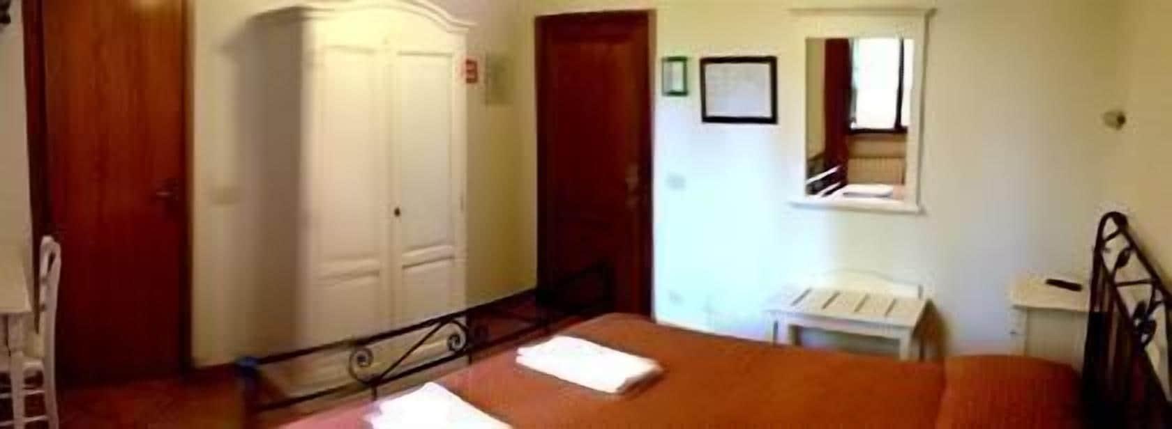 Albergo Sonia Florencie Exteriér fotografie
