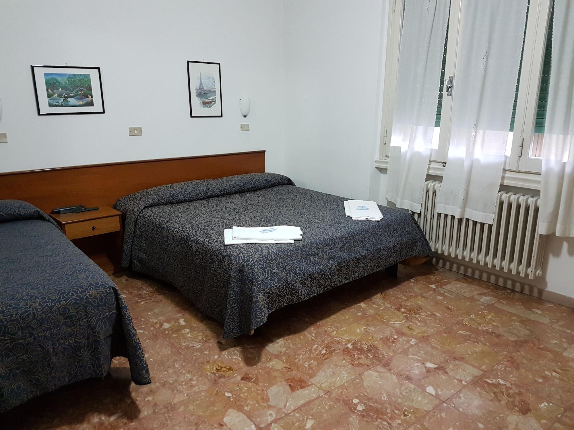 Albergo Sonia Florencie Exteriér fotografie