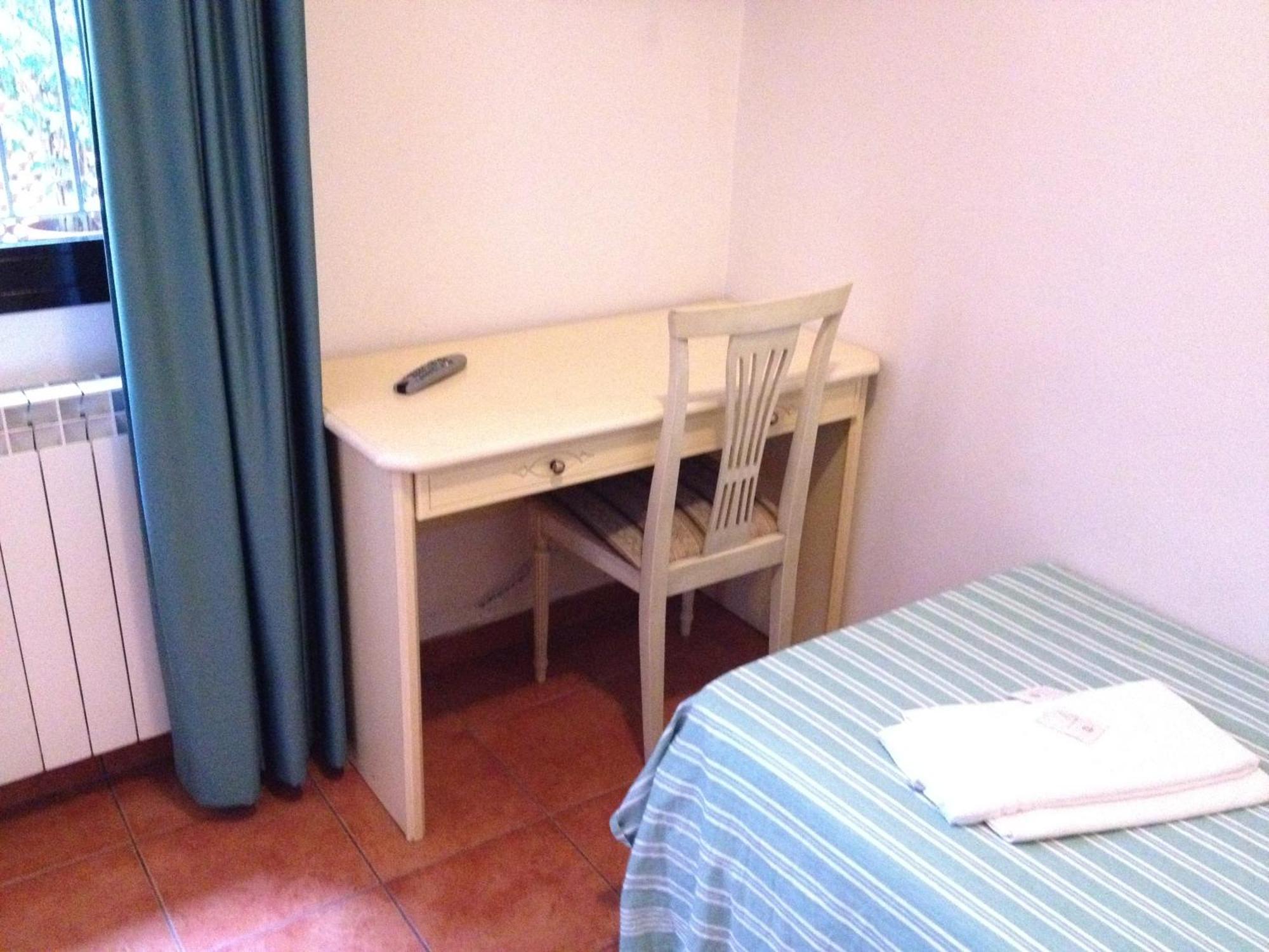 Albergo Sonia Florencie Exteriér fotografie