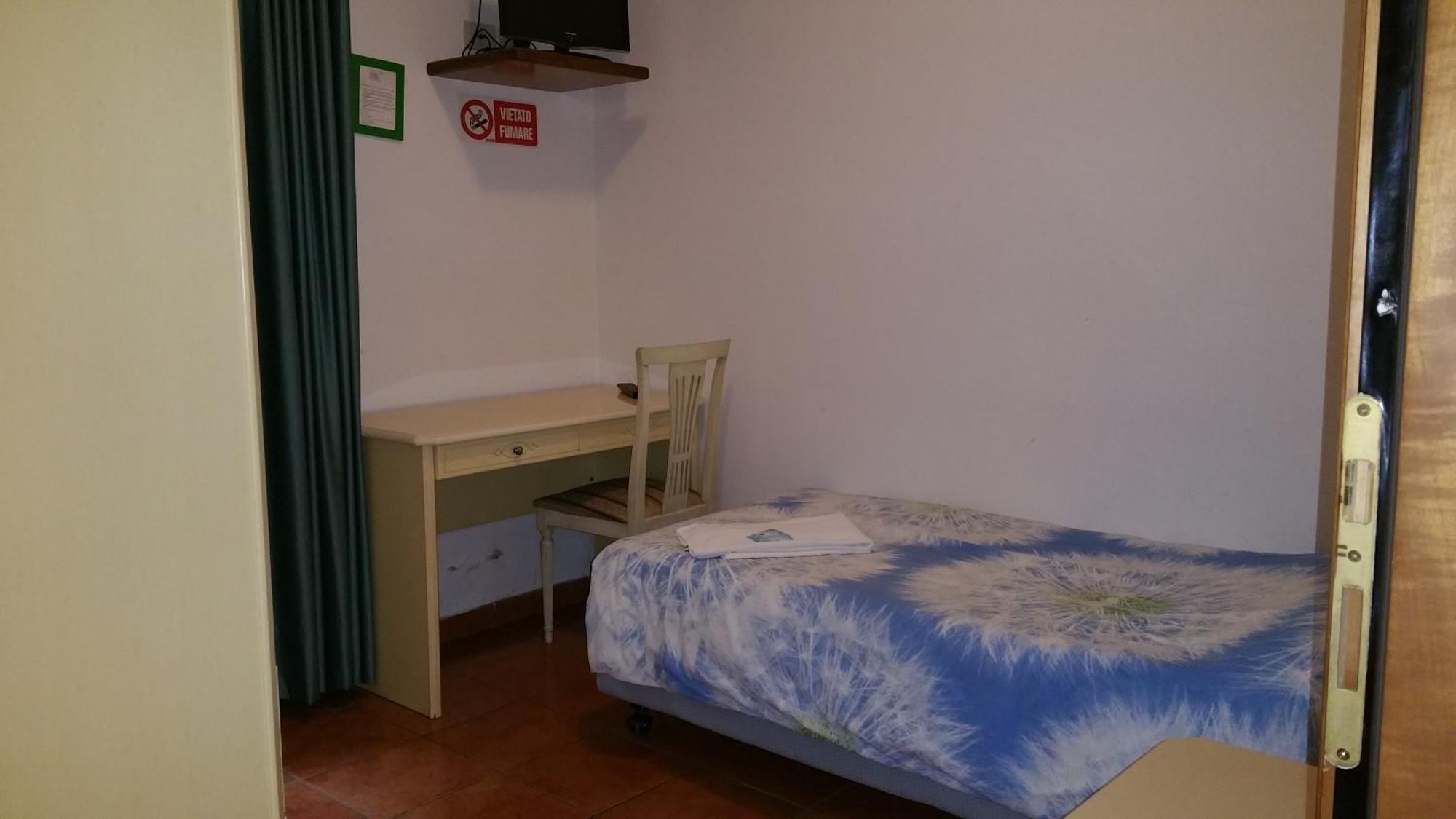 Albergo Sonia Florencie Pokoj fotografie