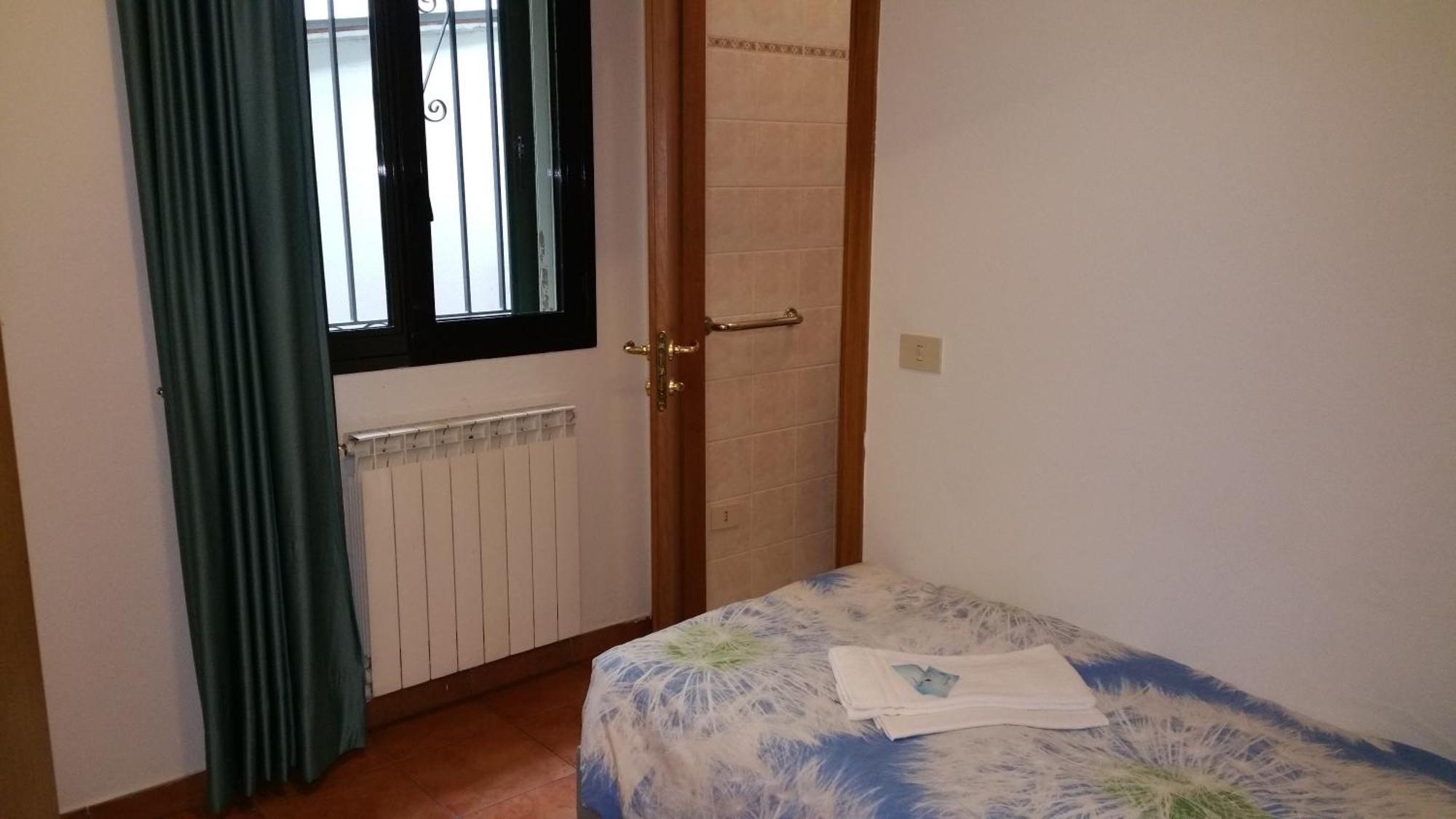 Albergo Sonia Florencie Pokoj fotografie