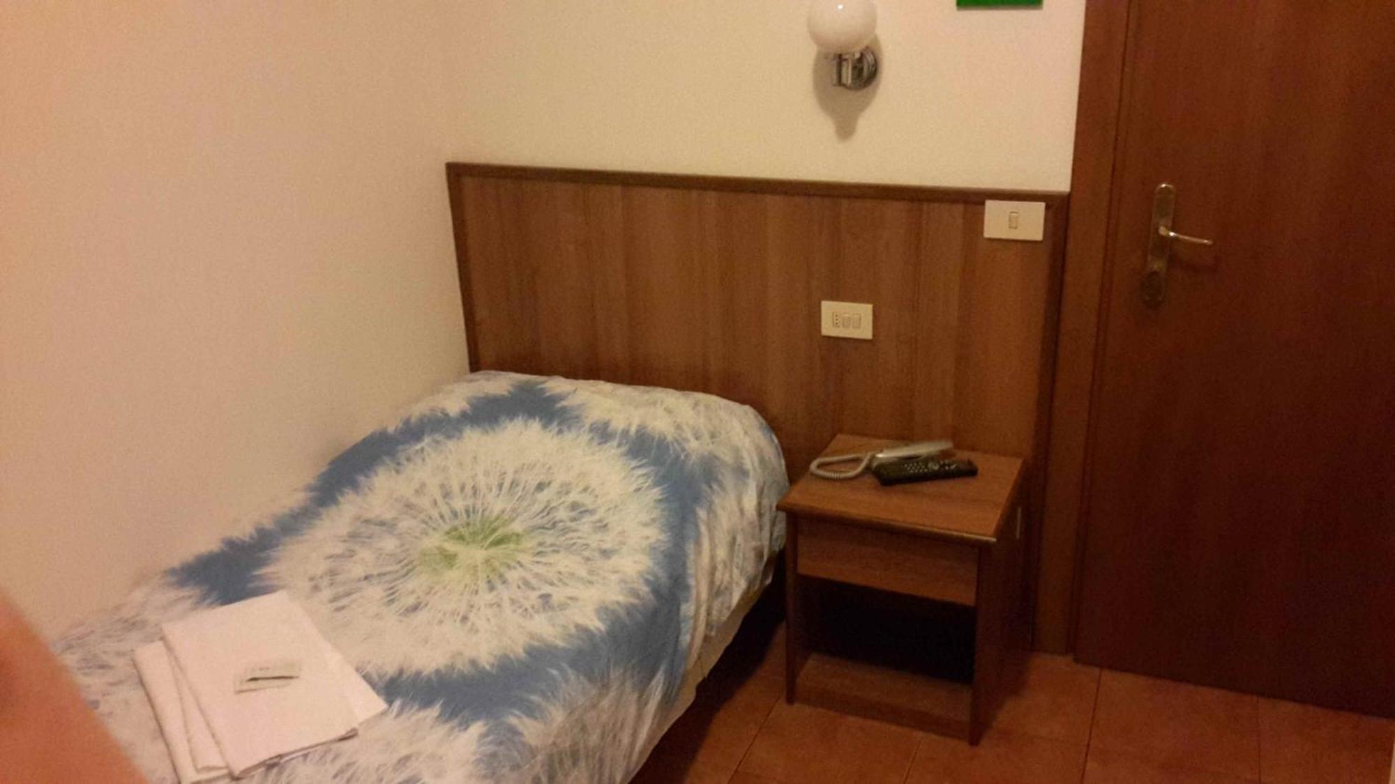 Albergo Sonia Florencie Pokoj fotografie