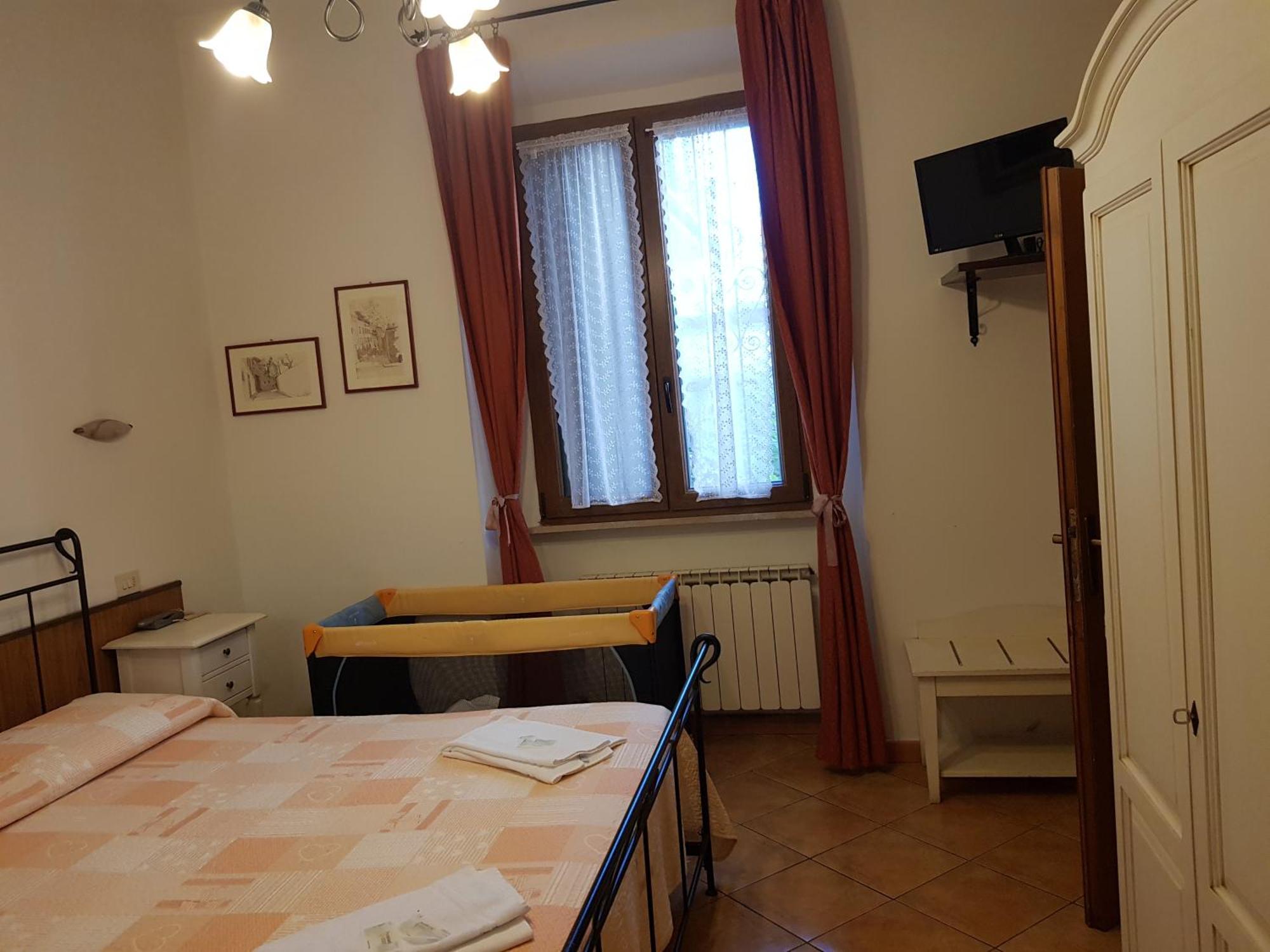 Albergo Sonia Florencie Pokoj fotografie