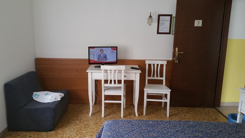 Albergo Sonia Florencie Exteriér fotografie