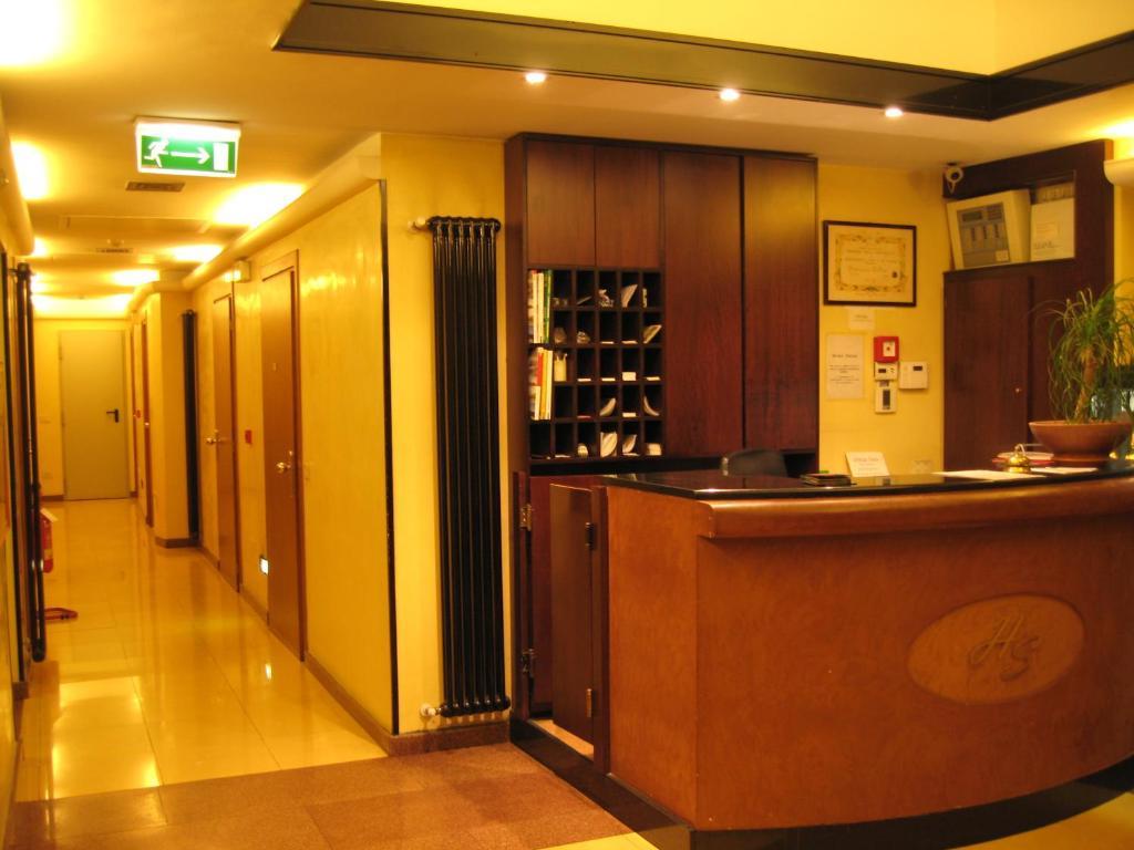 Albergo Sonia Florencie Exteriér fotografie