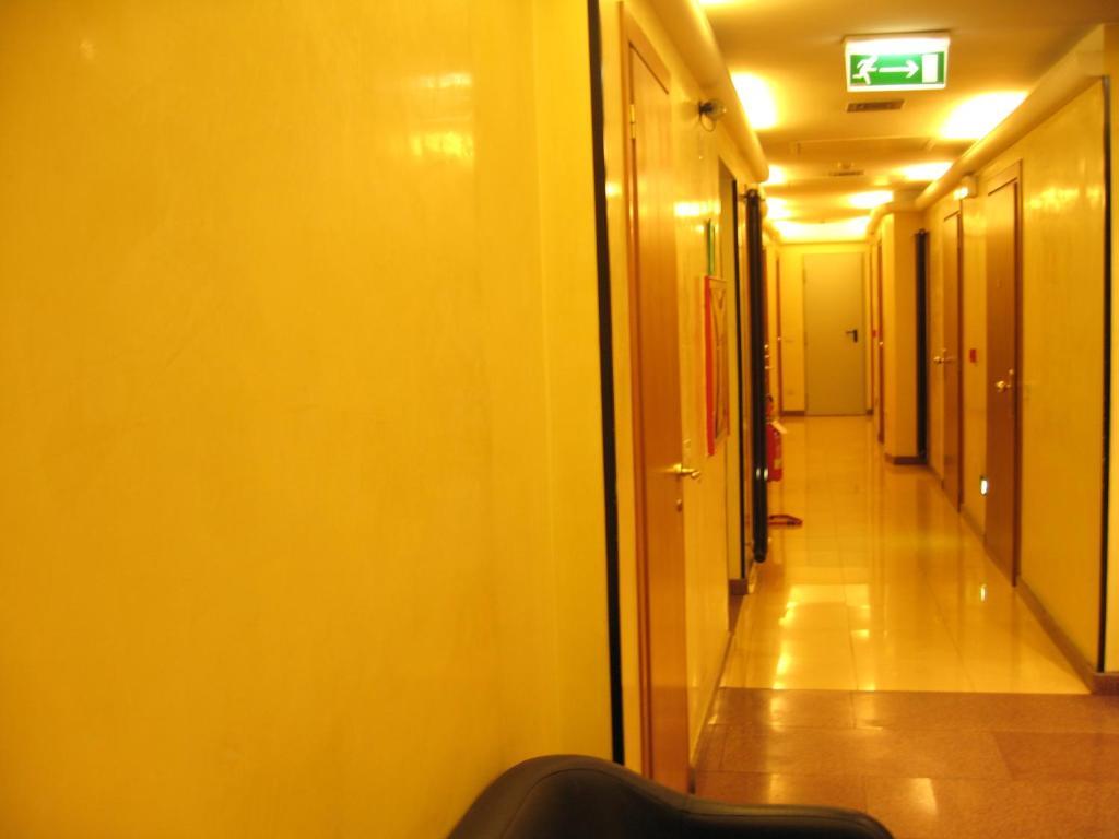 Albergo Sonia Florencie Exteriér fotografie