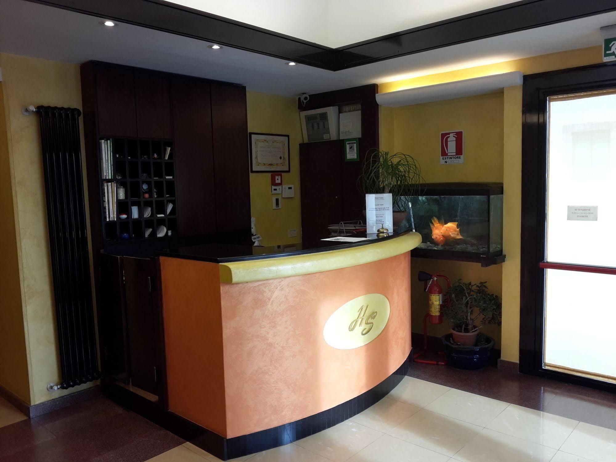 Albergo Sonia Florencie Exteriér fotografie