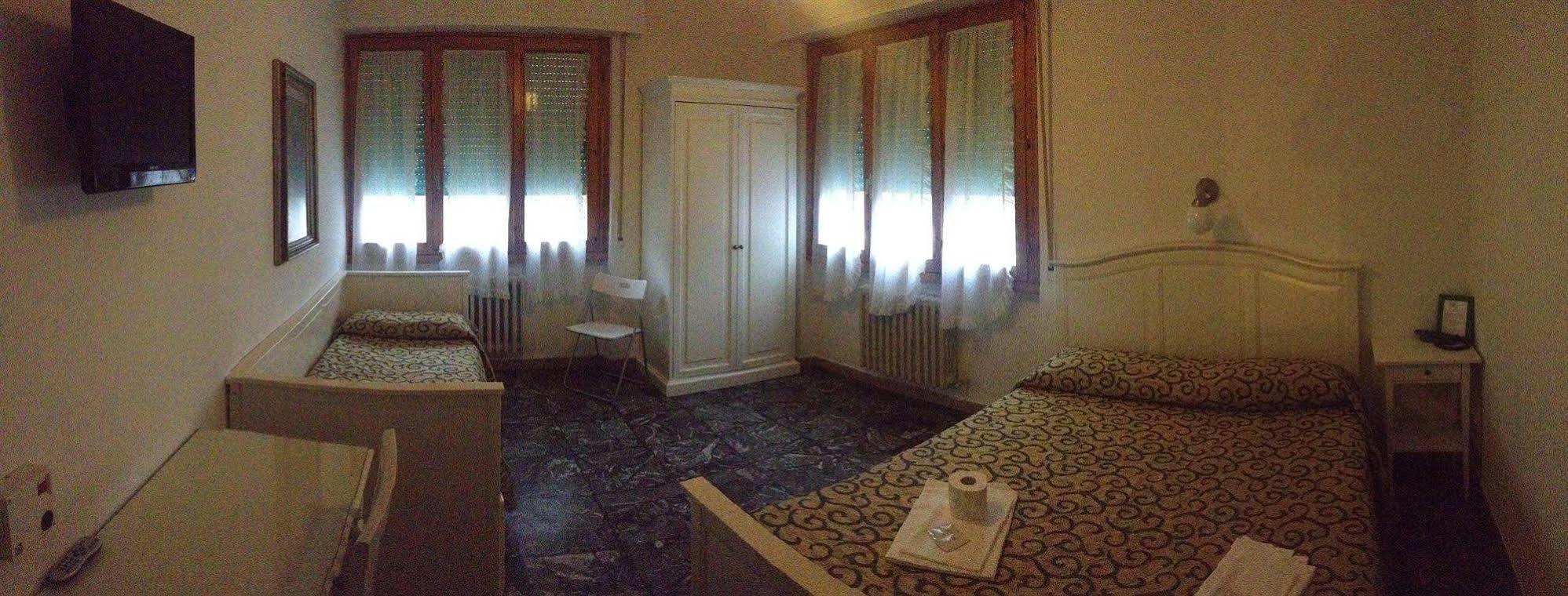 Albergo Sonia Florencie Exteriér fotografie