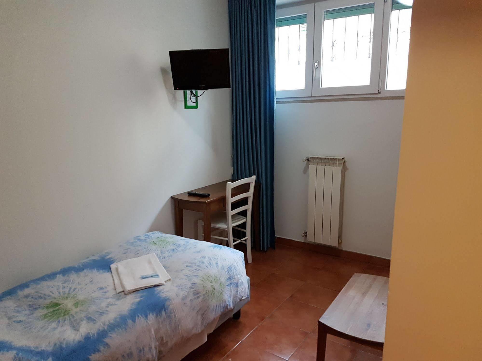 Albergo Sonia Florencie Exteriér fotografie